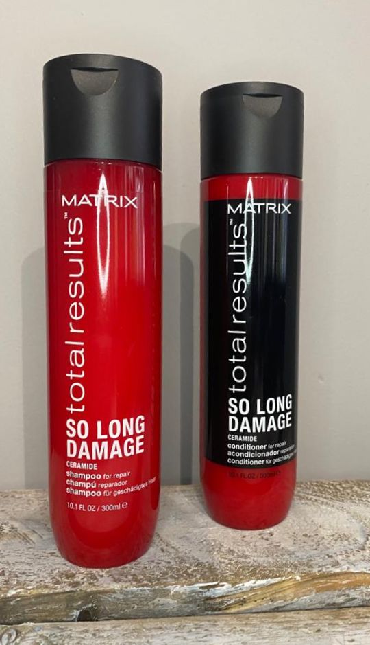 Shampoo £9.95 | Conditioner £9.95